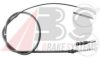 A.B.S. K12716 Cable, parking brake